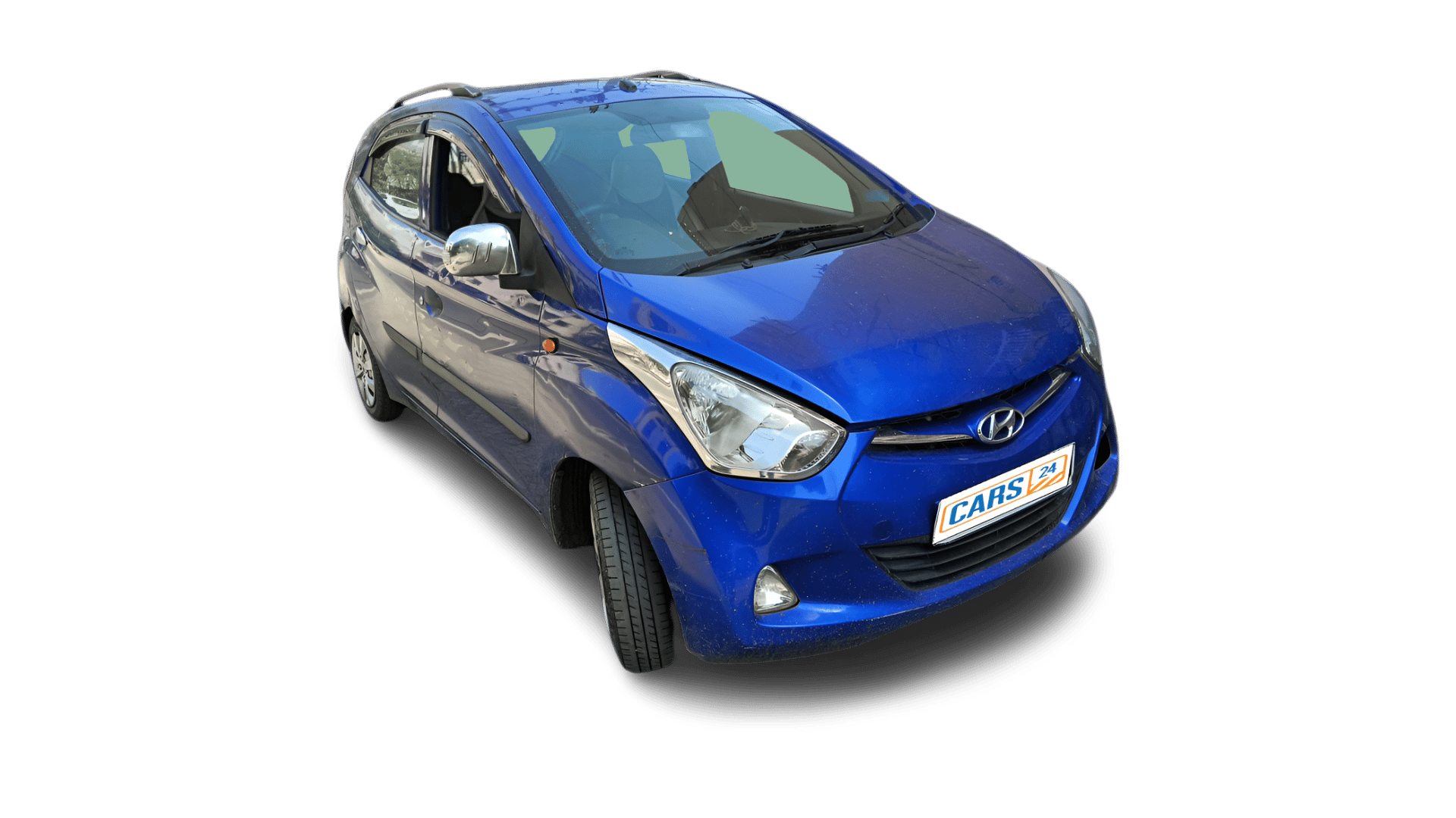 2018 Hyundai Eon - Hatchback - Petrol - Manual - ₹2.54 lakh